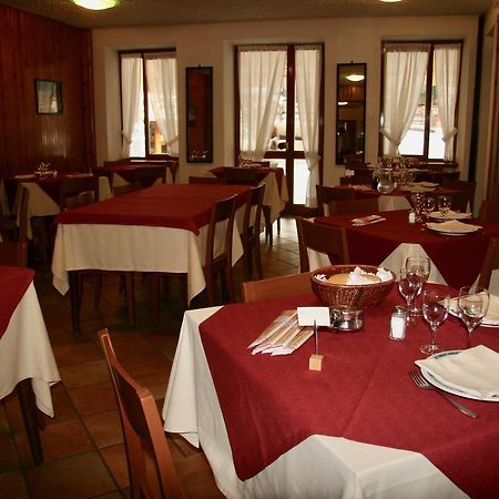 קריסולו Albergo Club Alpino מראה חיצוני תמונה