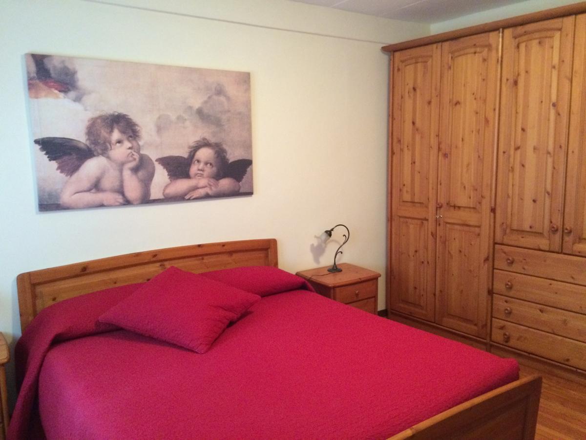 קריסולו Albergo Club Alpino מראה חיצוני תמונה