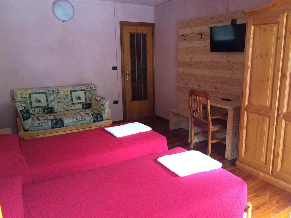 קריסולו Albergo Club Alpino מראה חיצוני תמונה
