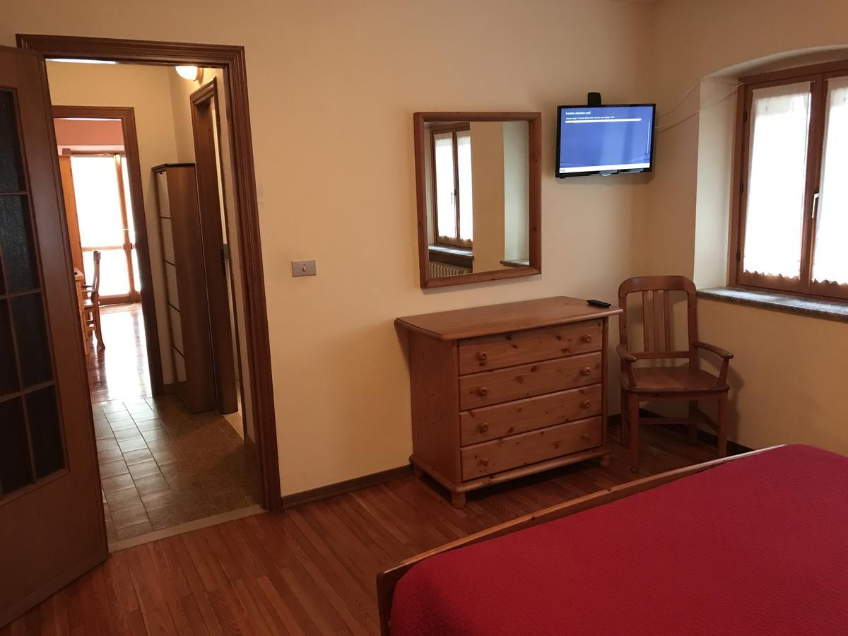 קריסולו Albergo Club Alpino מראה חיצוני תמונה
