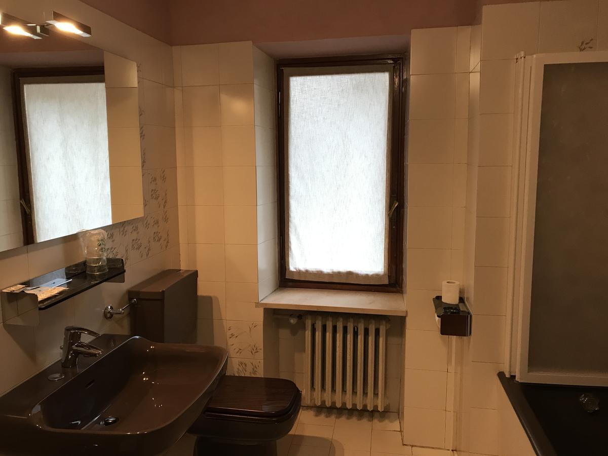 קריסולו Albergo Club Alpino מראה חיצוני תמונה