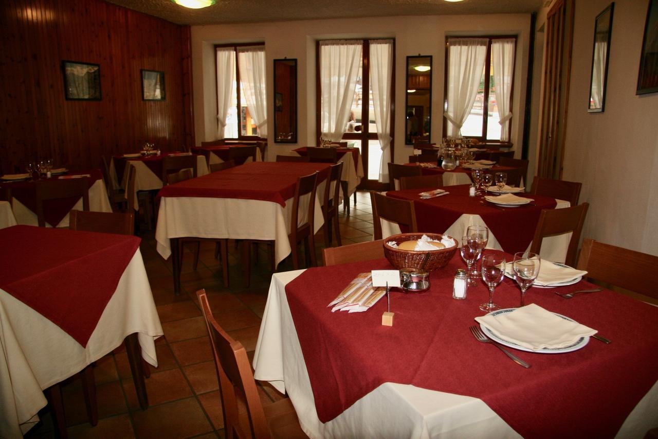 קריסולו Albergo Club Alpino מראה חיצוני תמונה
